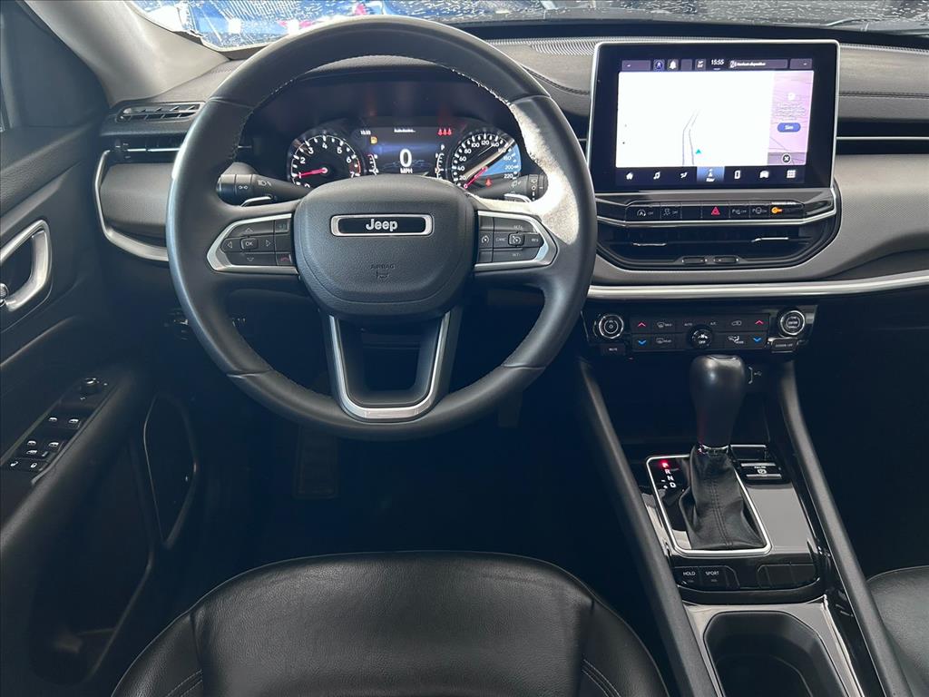 COMPASS 1.3 T270 TURBO FLEX LONGITUDE AT67