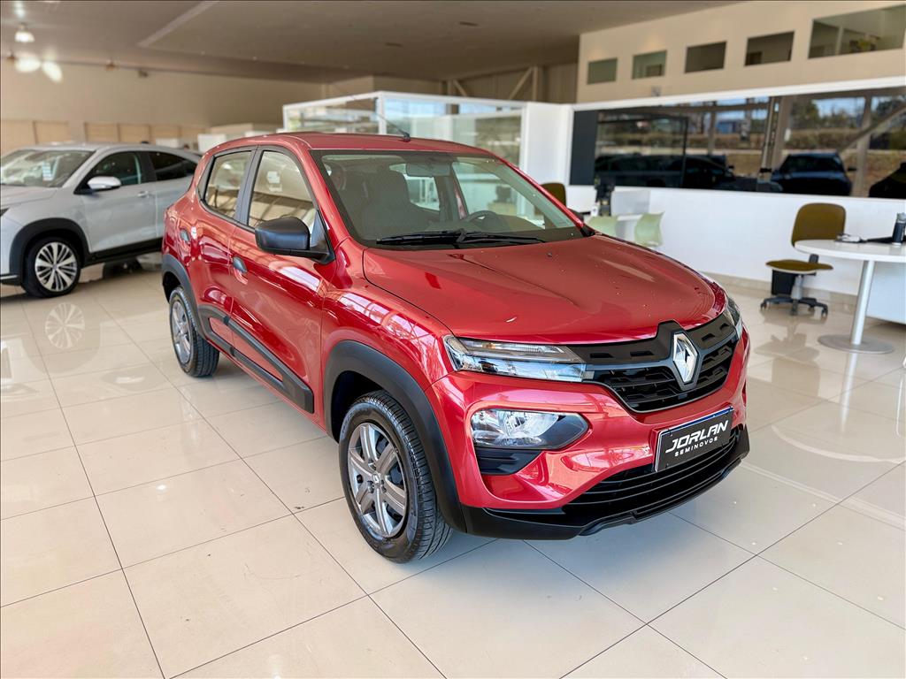 KWID 1.0 12V SCE FLEX ZEN MANUAL