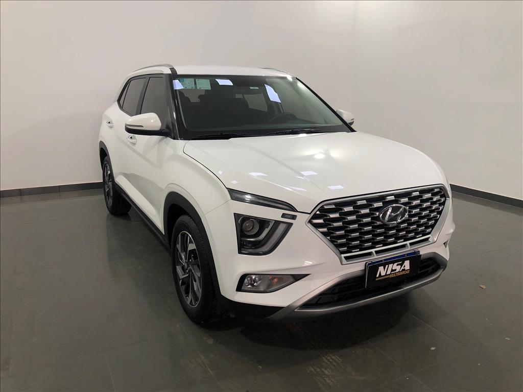 CRETA 1.0 TGDI FLEX LIMITED AUTOMÁTICO
