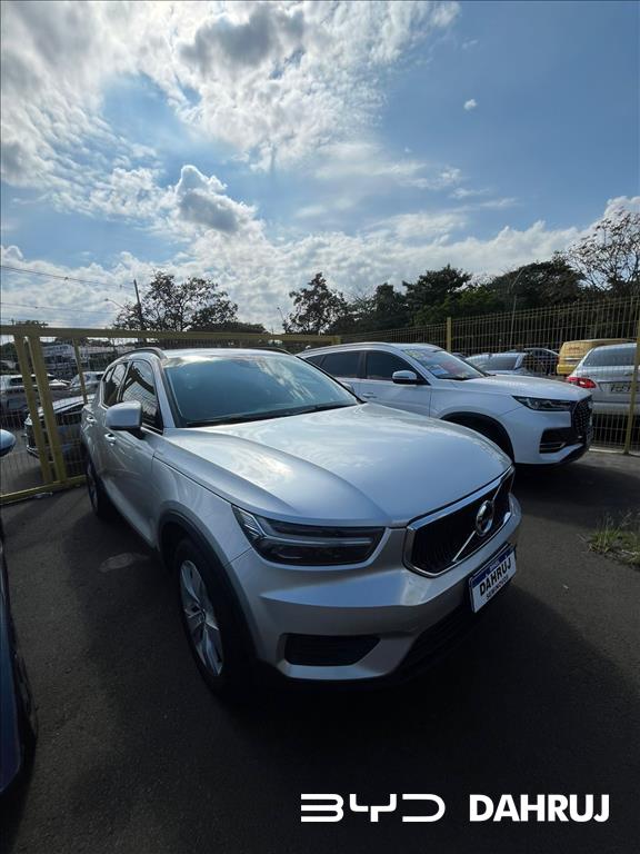 XC40 2.0 T5 GASOLINA MOMENTUM AWD GEARTRONIC2