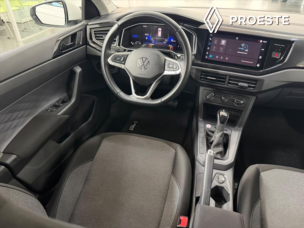 POLO 1.0 170 TSI COMFORTLINE AUTOMÁTICO6