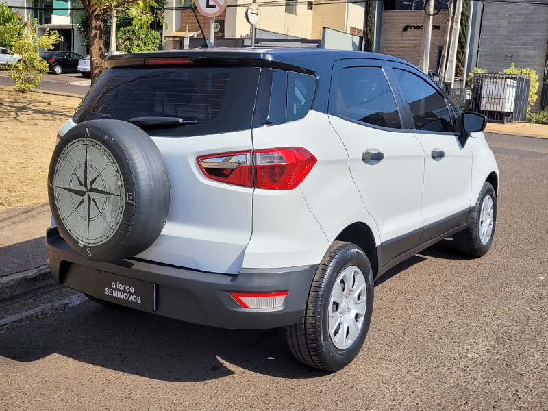 ECOSPORT 1.5 TI-VCT FLEX SE AUTOMÁTICO