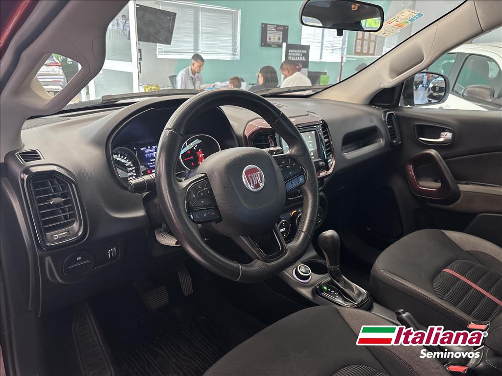 TORO 2.0 16V TURBO DIESEL FREEDOM 4WD AT97