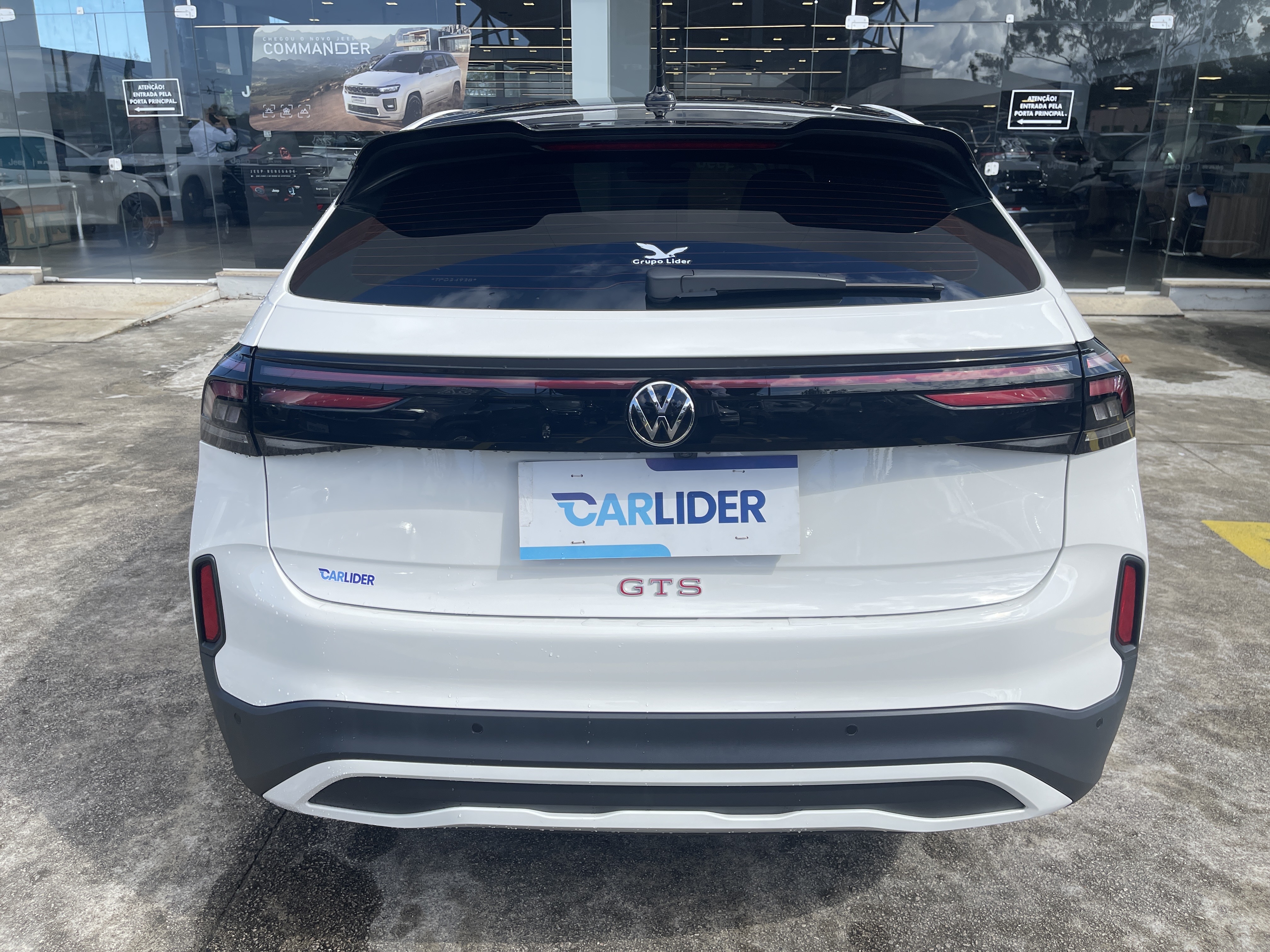 NIVUS 1.4 250 TSI TOTAL FLEX GTS AUTOMÁTICO5
