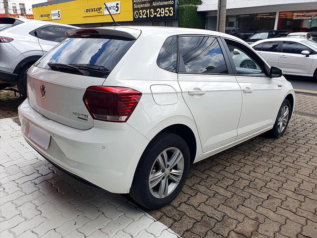 Volkswagen Polo - 1.0 200 TSI COMFORTLINE AUTOMÁTICO