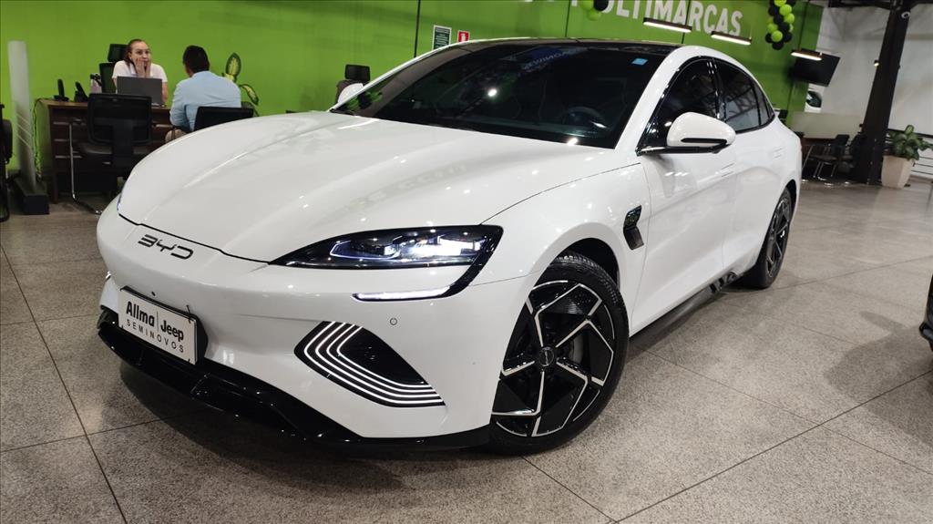 SEAL 82,5 KW ELÉTRICO AWD0