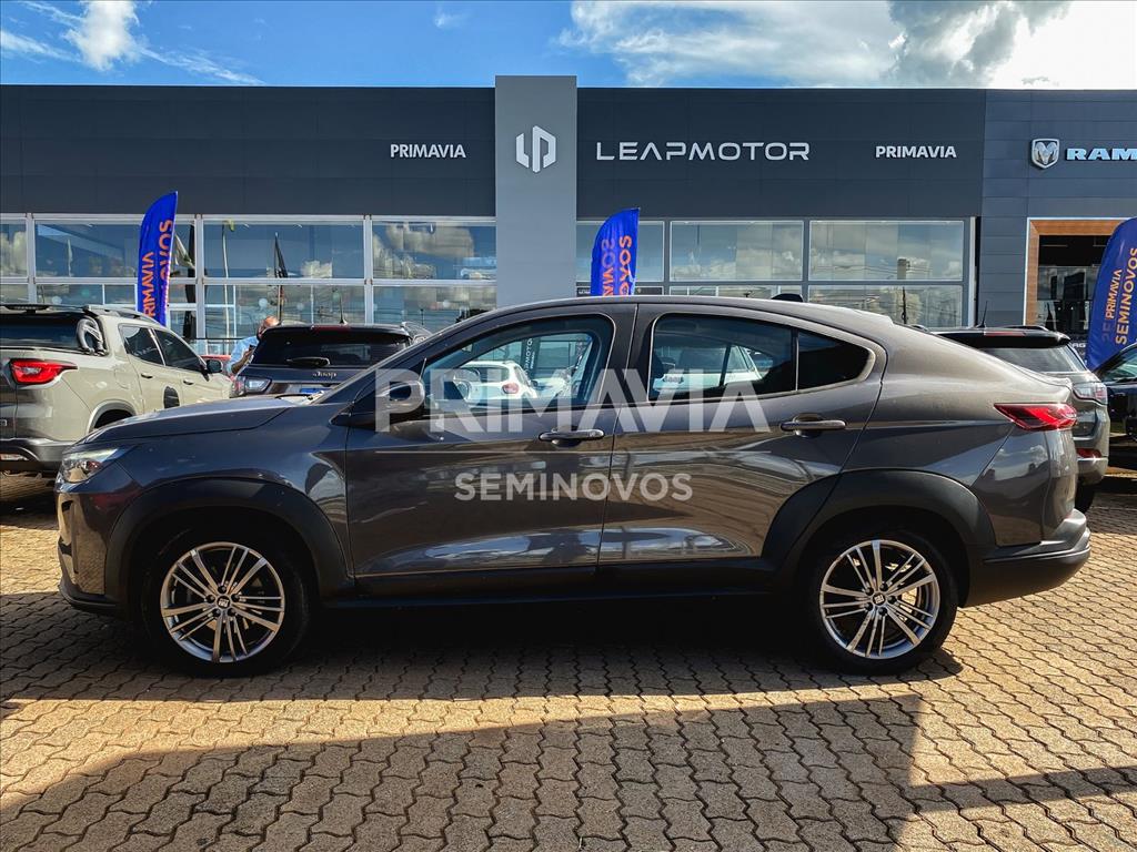 FASTBACK 1.0 TURBO 200 FLEX CVT7