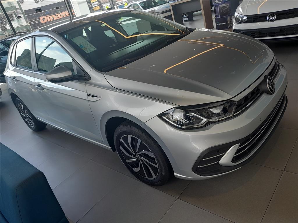 POLO 1.0 170 TSI HIGHLINE AUTOMÁTICO3