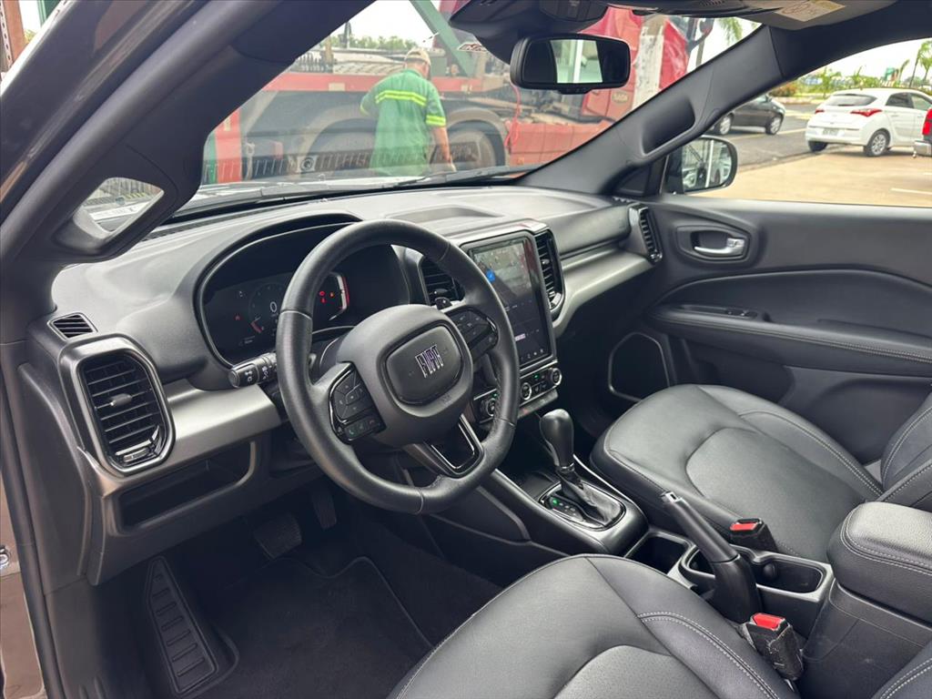 TORO 1.3 TURBO 270 FLEX VOLCANO AT611