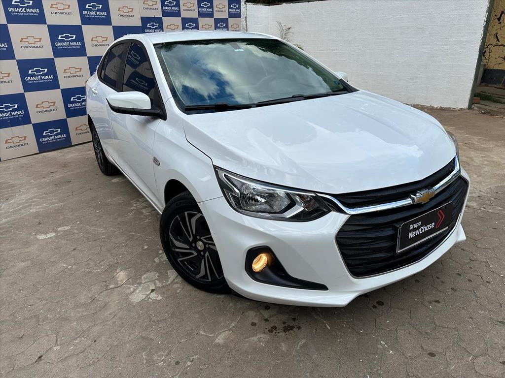 CHEVROLET ONIX PLUS 1.0 TURBO FLEX LT AUTOMÁTICO