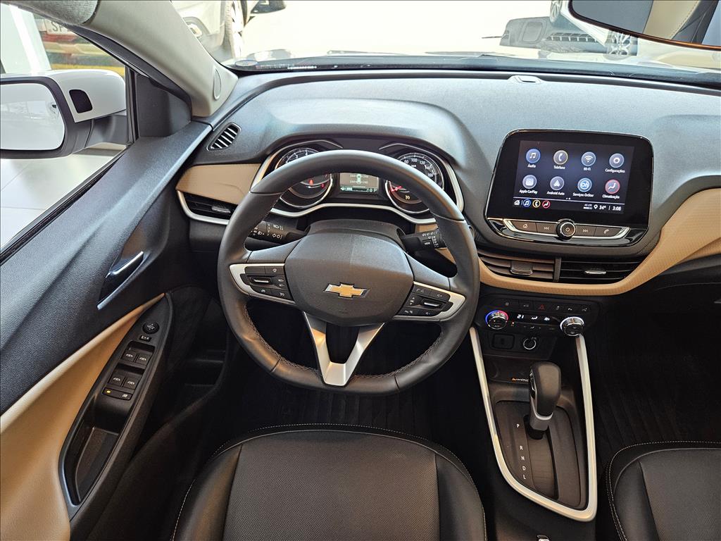 ONIX 1.0 TURBO FLEX PREMIER AUTOMÁTICO5