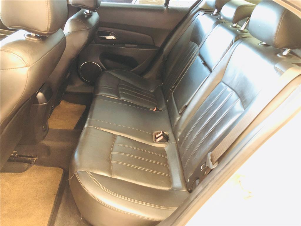 CRUZE 1.8 LT 16V FLEX 4P AUTOMÁTICO8