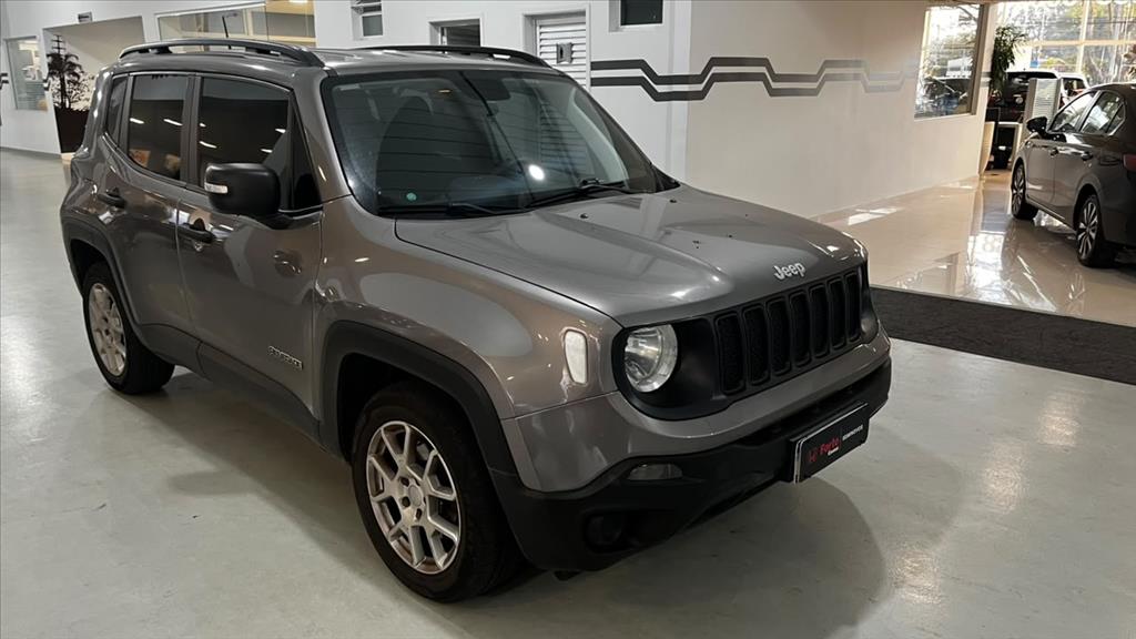 RENEGADE 1.8 16V FLEX SPORT 4P AUTOMÁTICO0