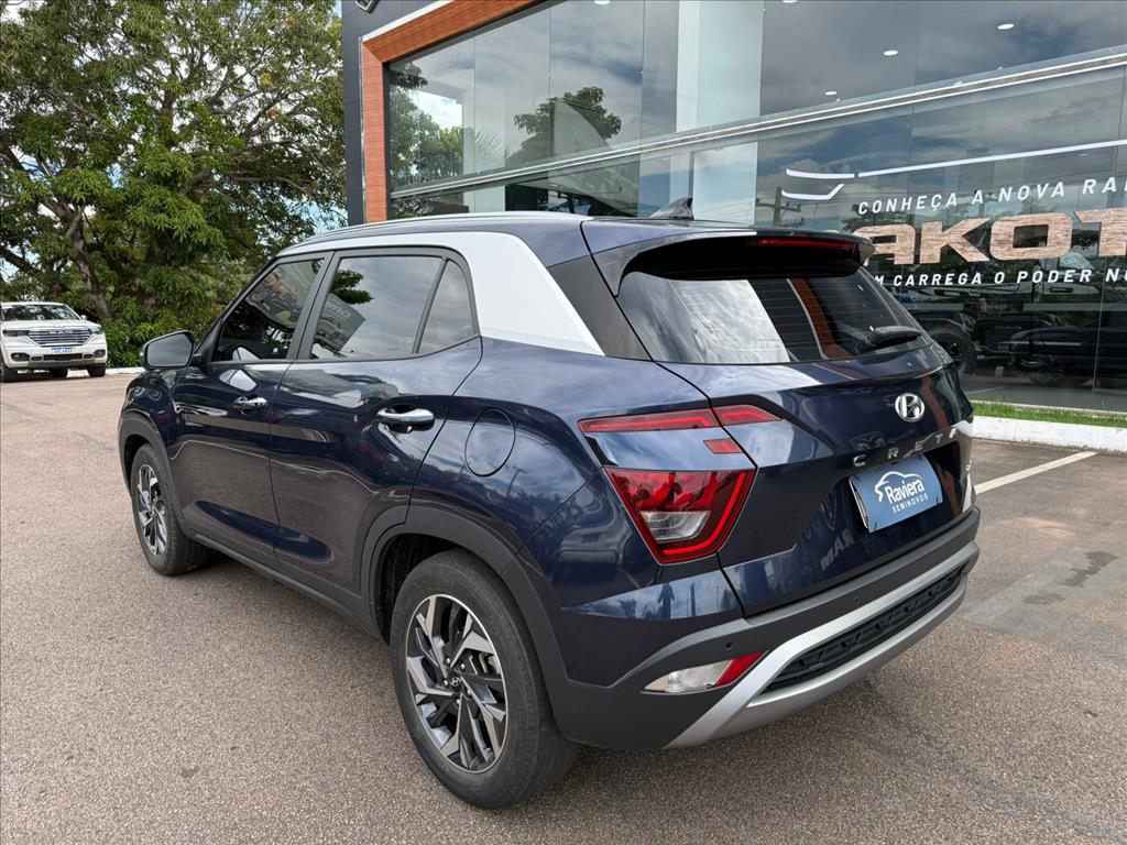 Hyundai-CRETA-1.0 TGDI FLEX PLATINUM AUTOMÁTICO