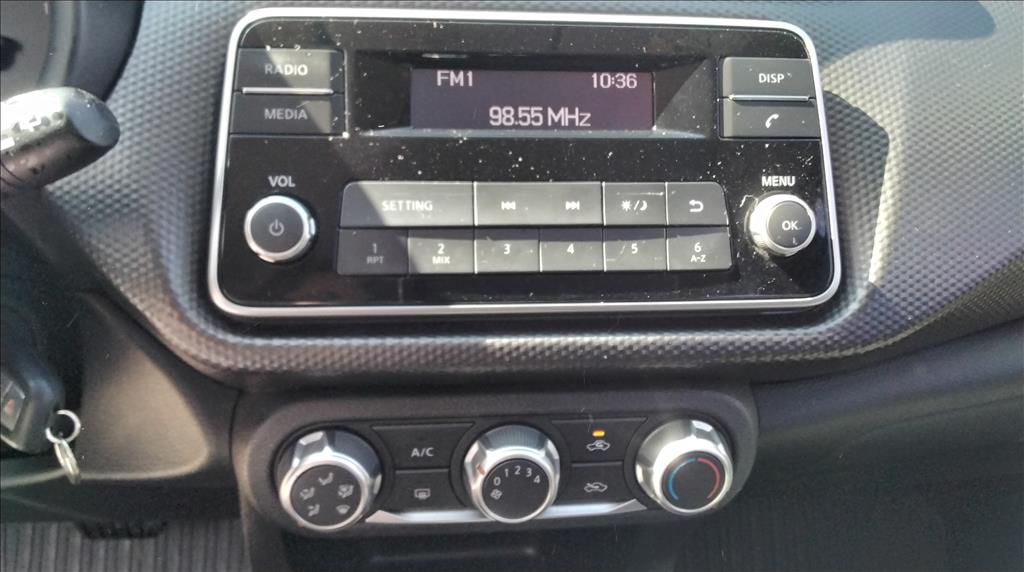 KICKS 1.6 16V FLEXSTART S 4P XTRONIC