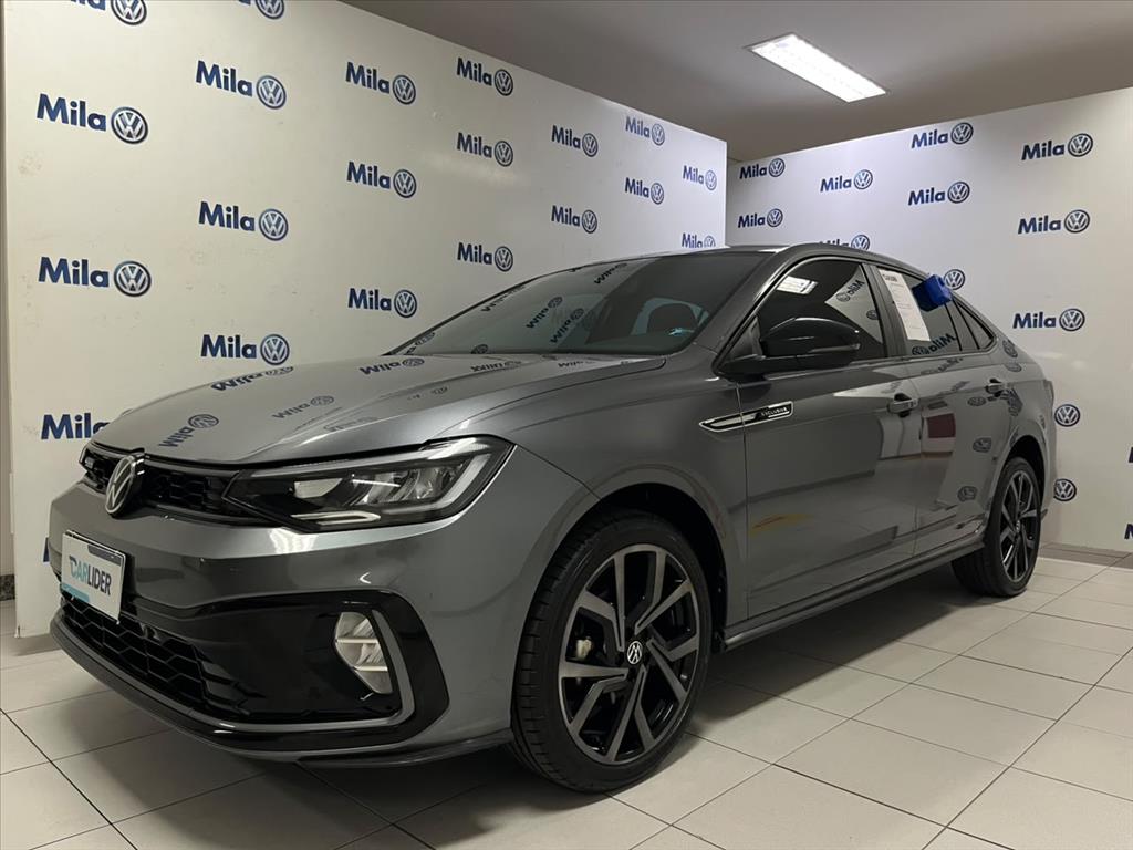 VIRTUS 1.4 250 TSI EXCLUSIVE AUTOMÁTICO0