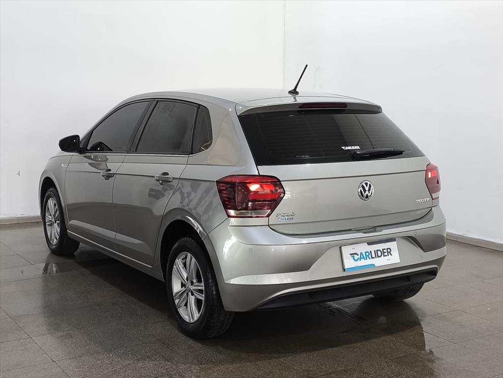 POLO 1.0 200 TSI COMFORTLINE AUTOMÁTICO5