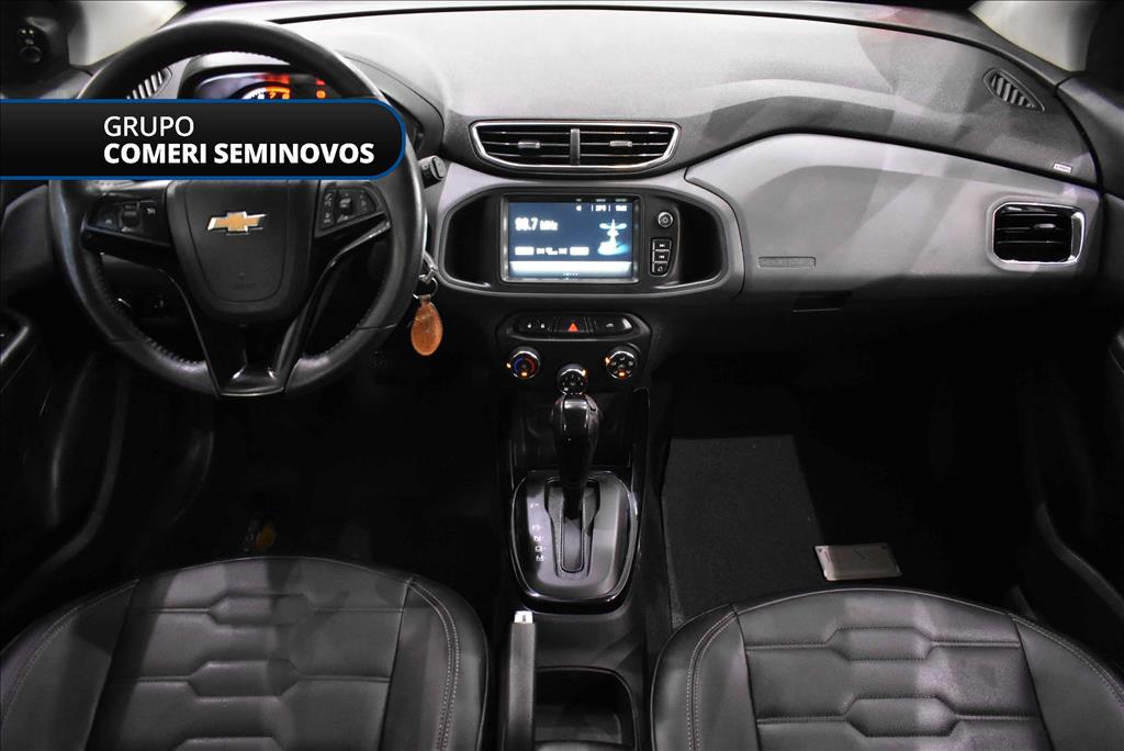 ONIX 1.4 MPFI LTZ 8V FLEX 4P AUTOMÁTICO6