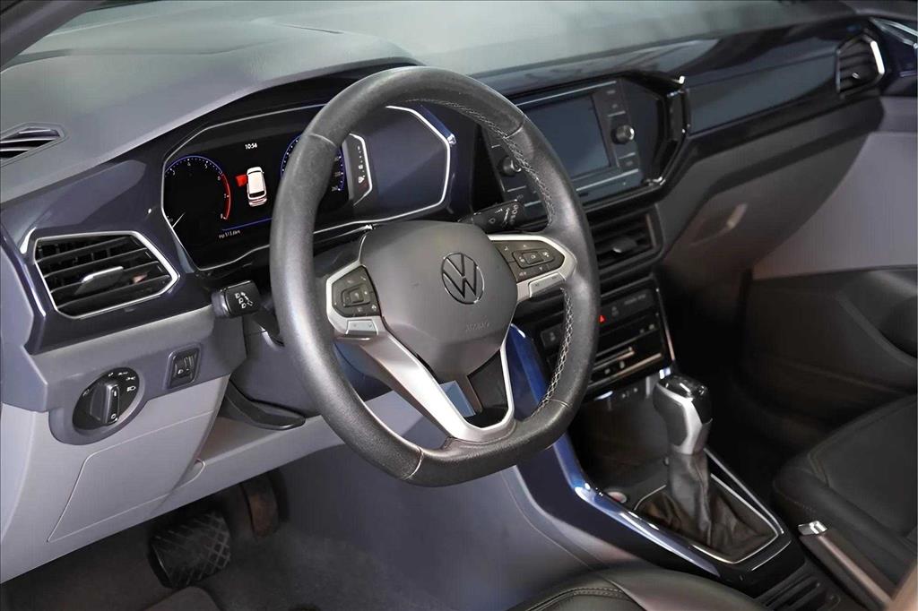 T-CROSS 1.0 200 TSI TOTAL FLEX COMFORTLINE AUTOMÁTICO11