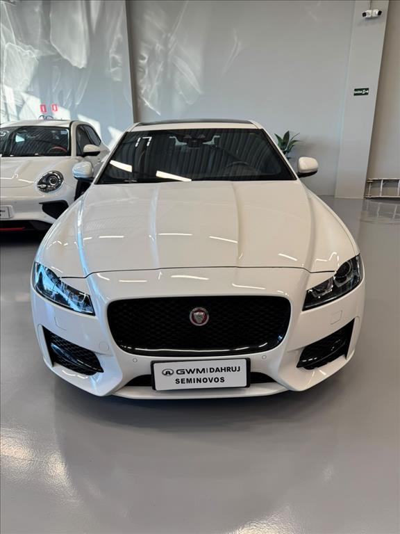 XF 2.0 R-SPORT TURBOCHARGED GASOLINA 4P AUTOMÁTICO1