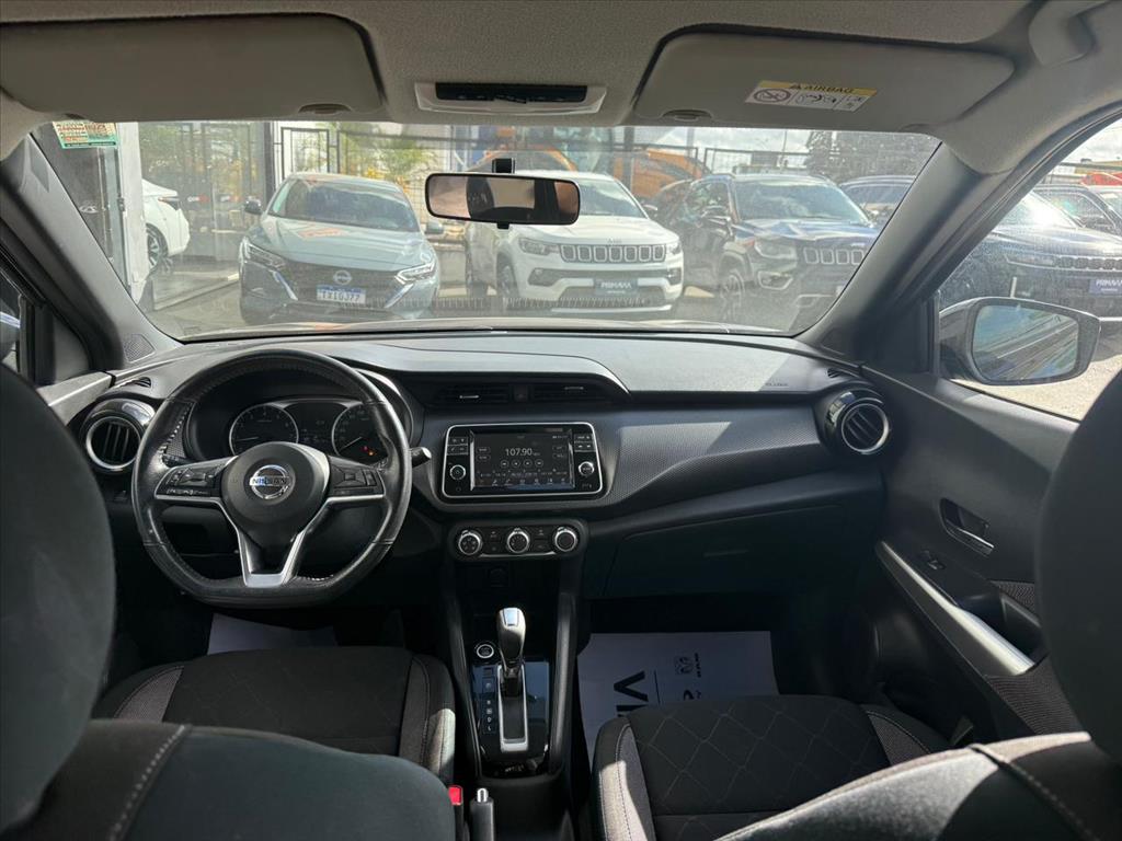 KICKS 1.6 16V FLEXSTART SV 4P XTRONIC4