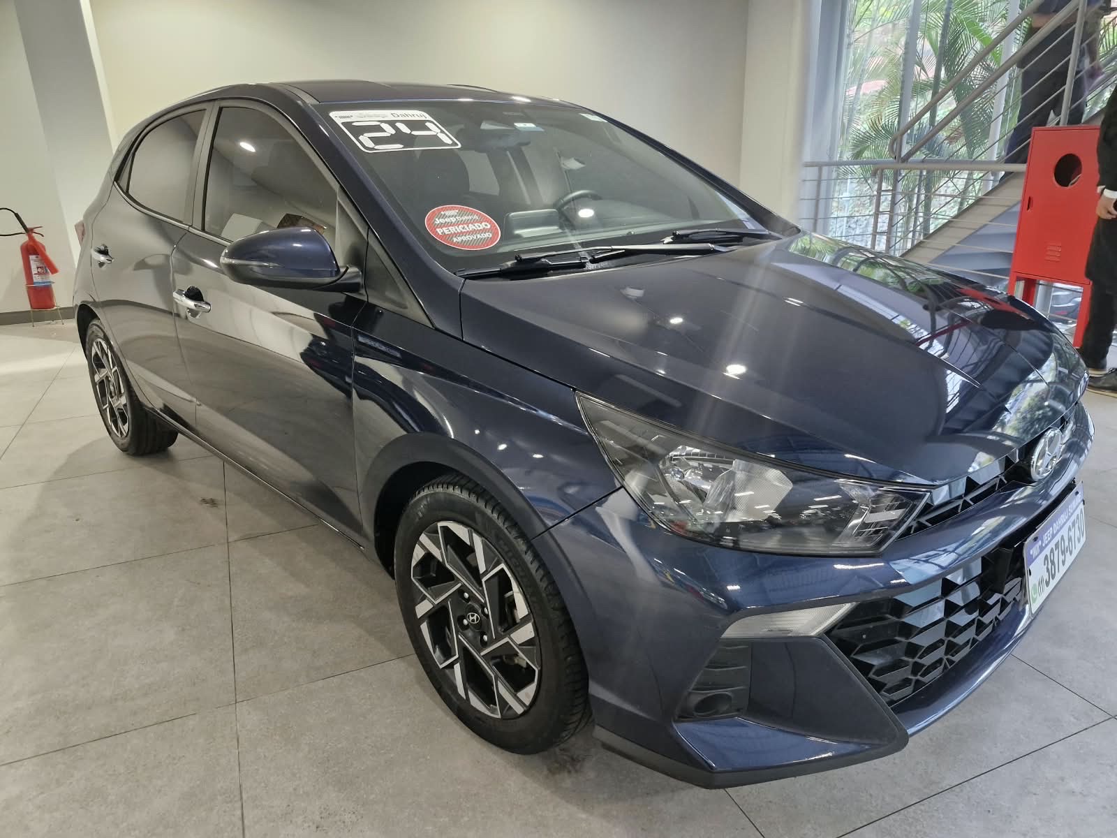 HB20 1.0 TGDI FLEX PLATINUM AUTOMÁTICO15