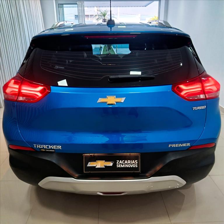 TRACKER 1.2 TURBO FLEX PREMIER AUTOMÁTICO3