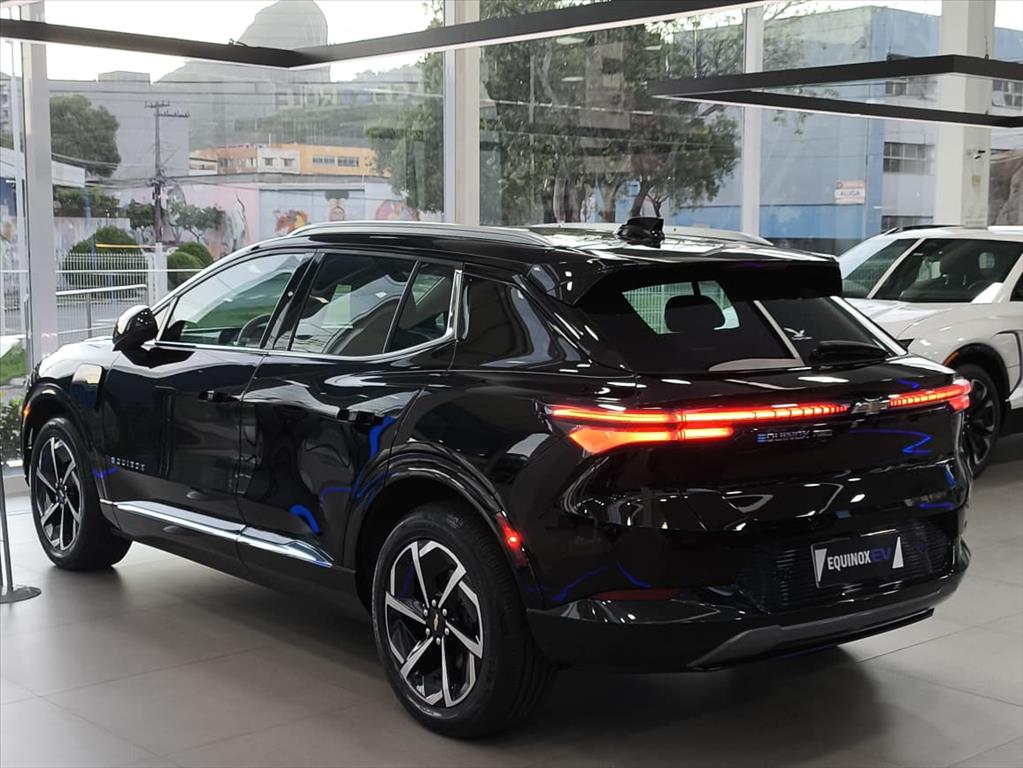 EQUINOX EV 85 KW ELÉTRICO eAWD12