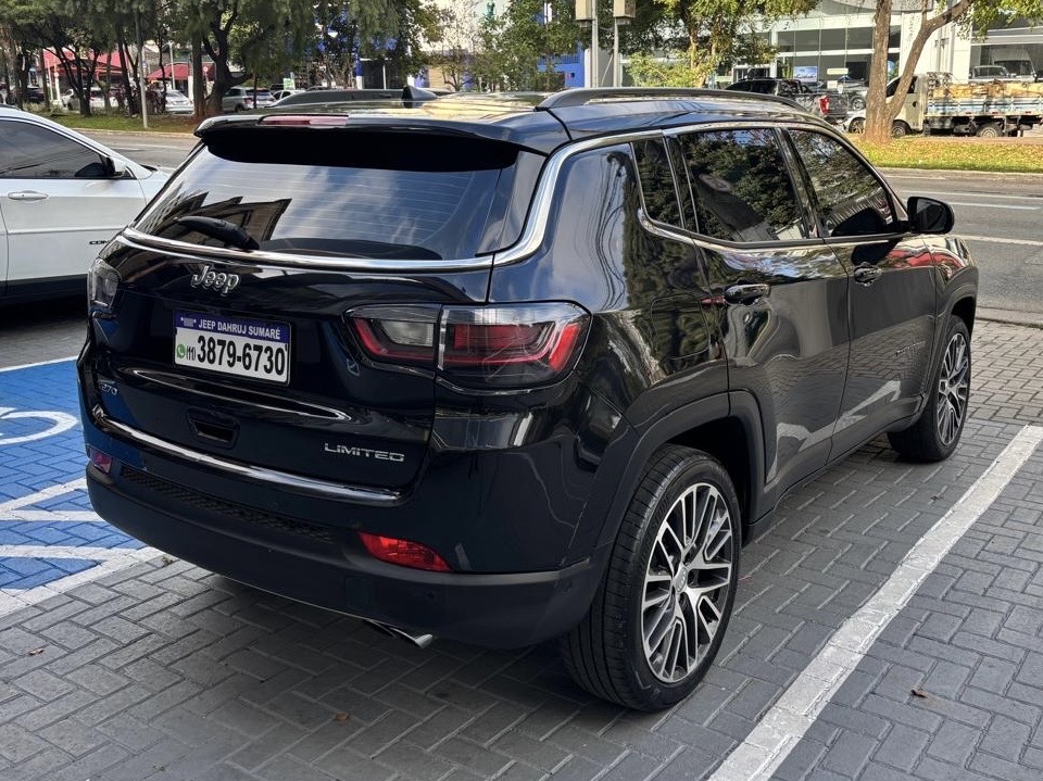 COMPASS 1.3 T270 TURBO FLEX LIMITED AT63