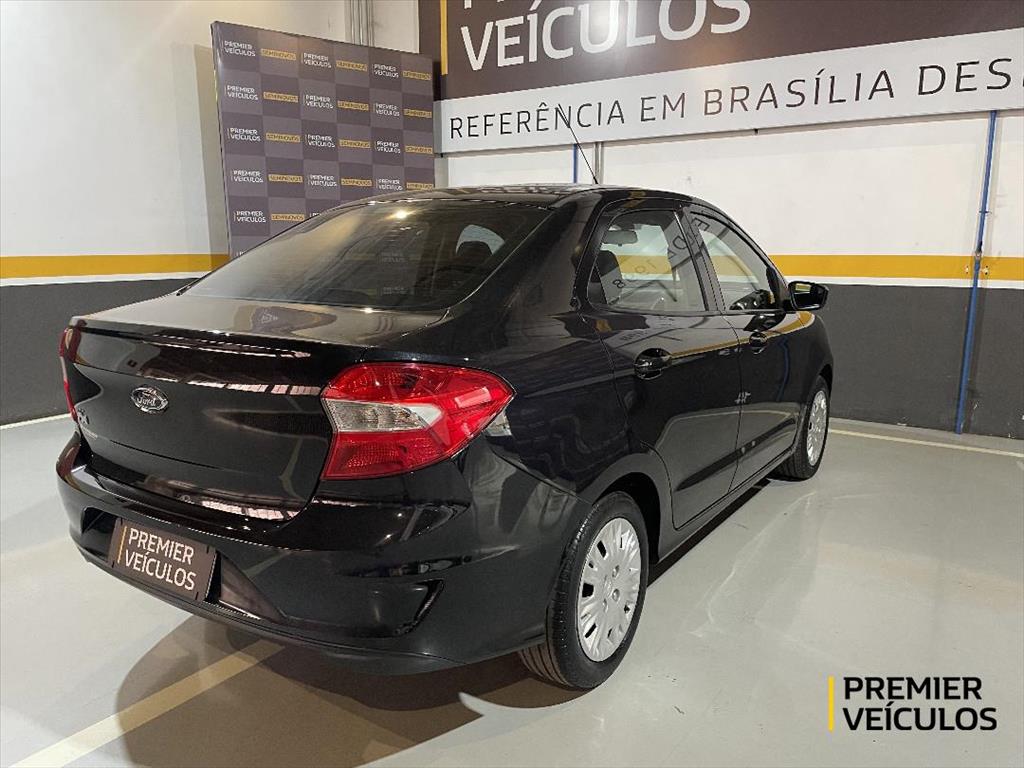 KA 1.5 TI-VCT FLEX SE AUTOMÁTICO