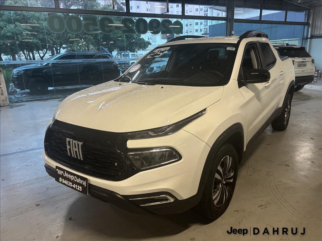 TORO 1.3 TURBO 270 FLEX FREEDOM AT6