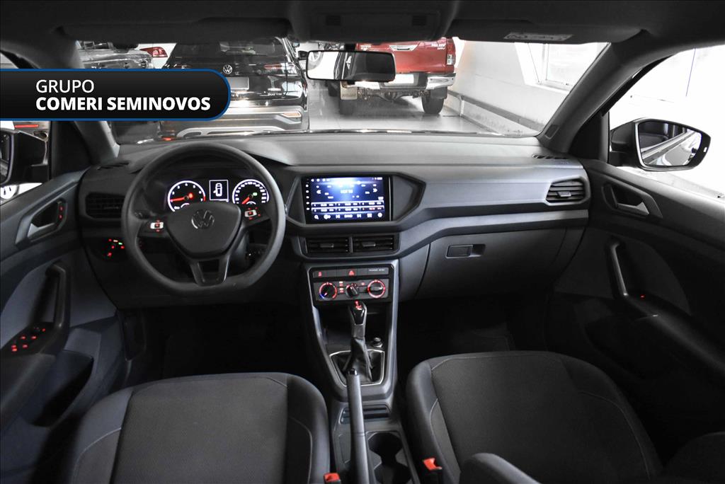 T-CROSS 1.0 200 TSI TOTAL FLEX SENSE AUTOMÁTICO4