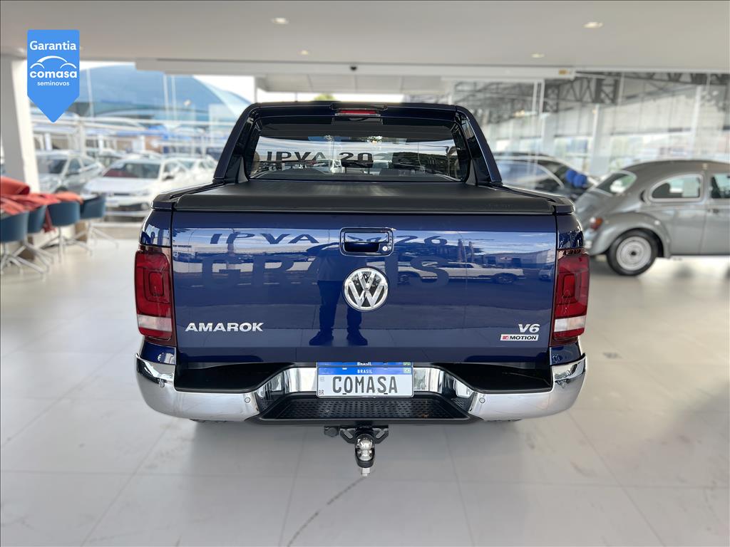 AMAROK 3.0 V6 TDI DIESEL HIGHLINE EXTREME CD 4MOTION AUTOMÁTICO6