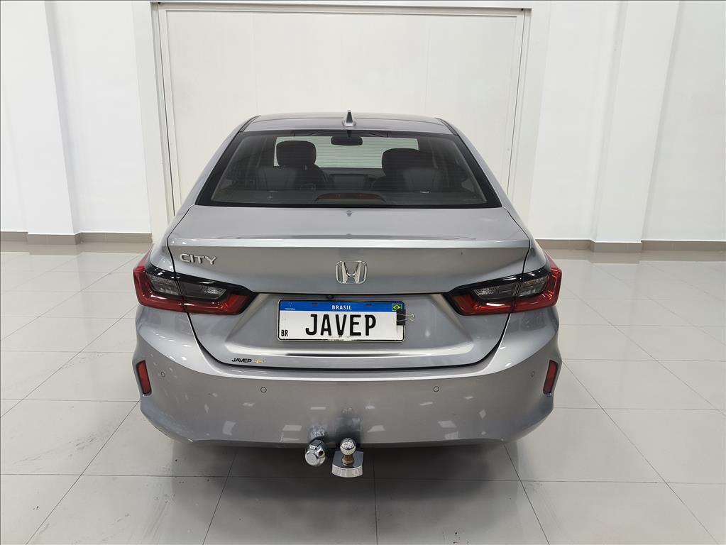 Honda-CITY-1.5 i-VTEC FLEX EXL CVT