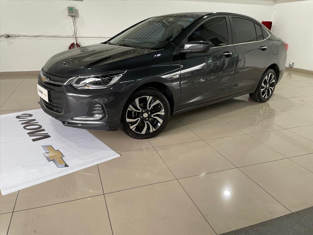 Imagem do carro CHEVROLET ONIX PLUS