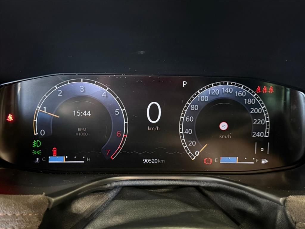 COMMANDER 1.3 T270 TURBO FLEX OVERLAND AT67