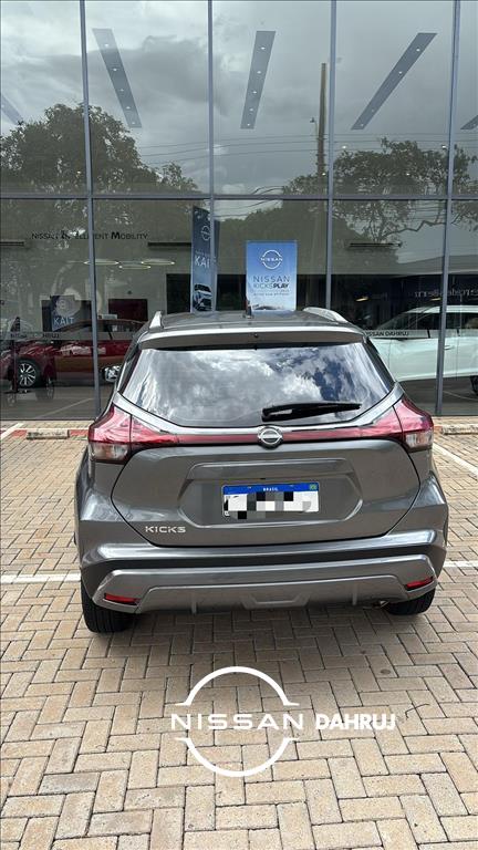 KICKS 1.6 16V FLEXSTART SENSE XTRONIC8