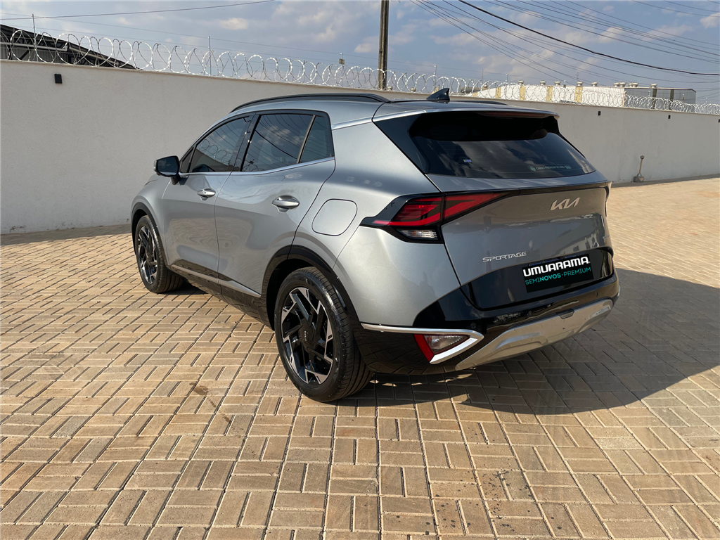 SPORTAGE 1.6 TGDI MHEV EX DCT3