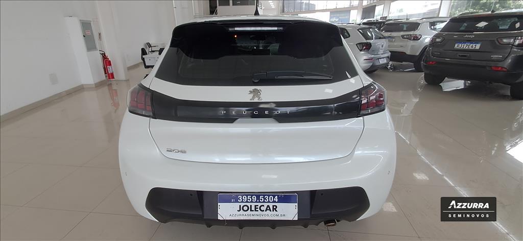 Peugeot 208 1.6 16V Flex Griffe - foto 4