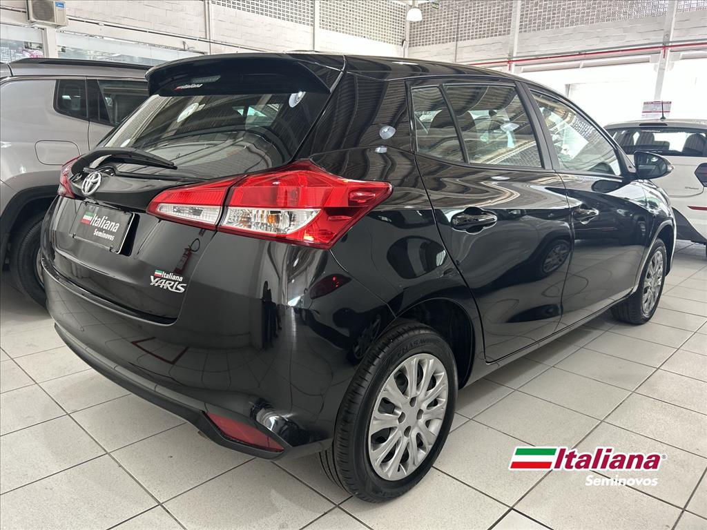 YARIS 1.5 16V FLEX XL MULTIDRIVE2