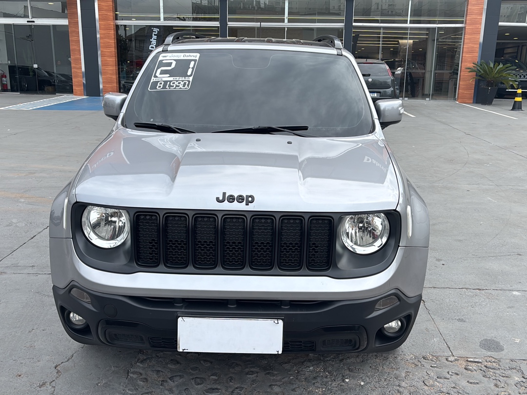 RENEGADE 1.8 16V FLEX SPORT 4P AUTOMÁTICO