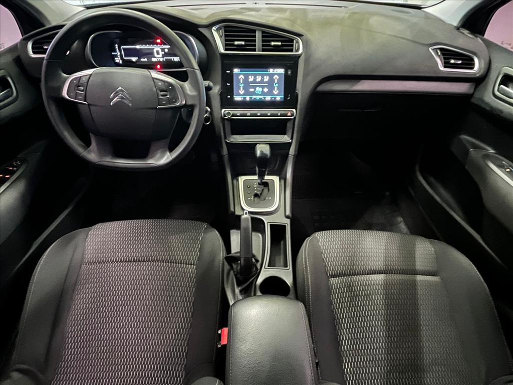 C4 LOUNGE 1.6 THP FLEX LIVE BUSINESS BVA8