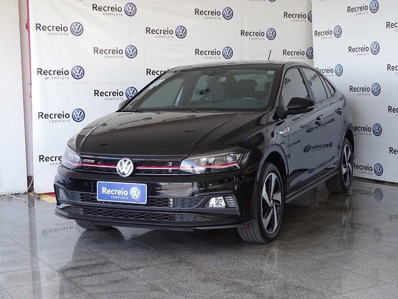 VIRTUS 1.4 250 TSI GTS AUTOMÁTICO VIRTUS 1.4 250 TSI GTS AUTOMÁTICO