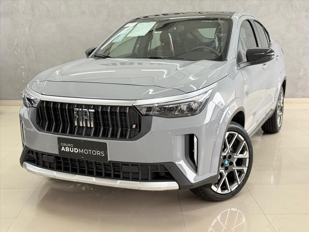 FASTBACK 1.3 TURBO 270 FLEX LIMITED EDITION AT6