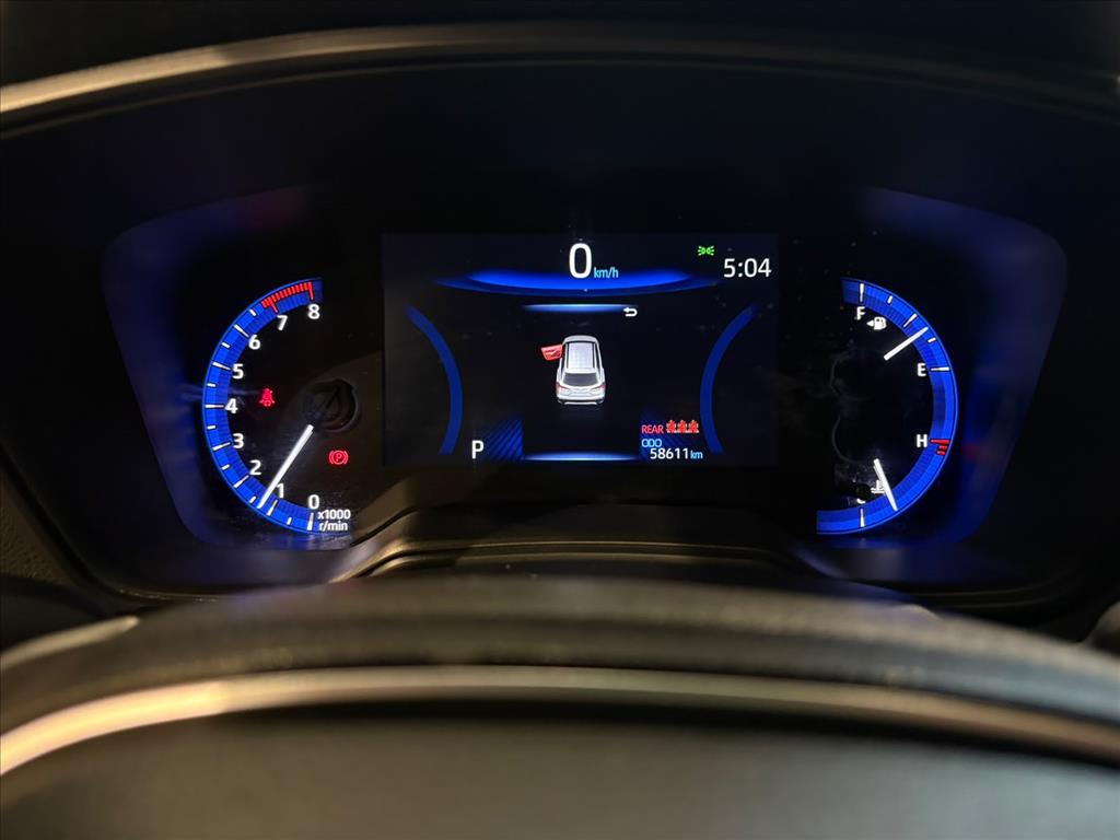 COROLLA CROSS 1.8 VVT-I HYBRID FLEX XRV CVT15
