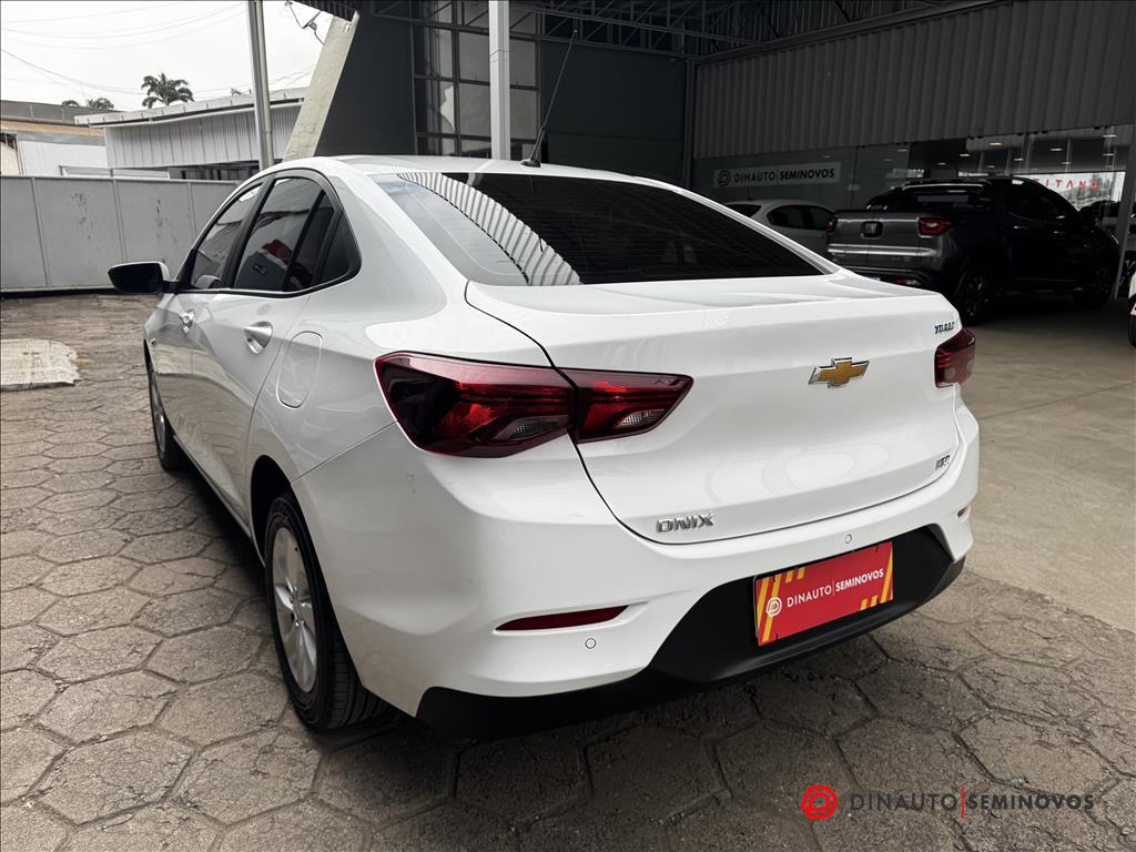 GM - Chevrolet-ONIX PLUS-1.0 TURBO FLEX LTZ AUTOMÁTICO