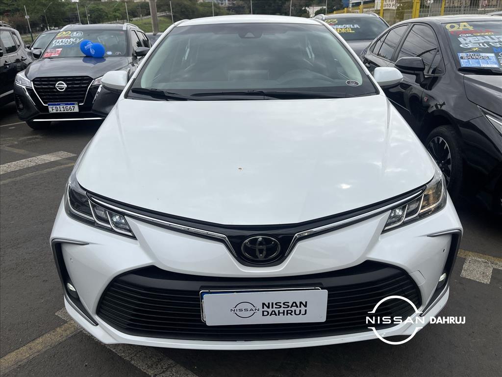 COROLLA 2.0 VVT-IE FLEX XEI DIRECT SHIFT1