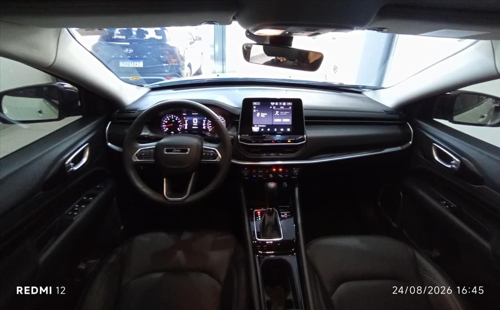 COMPASS 1.3 T270 TURBO FLEX SPORT AT612