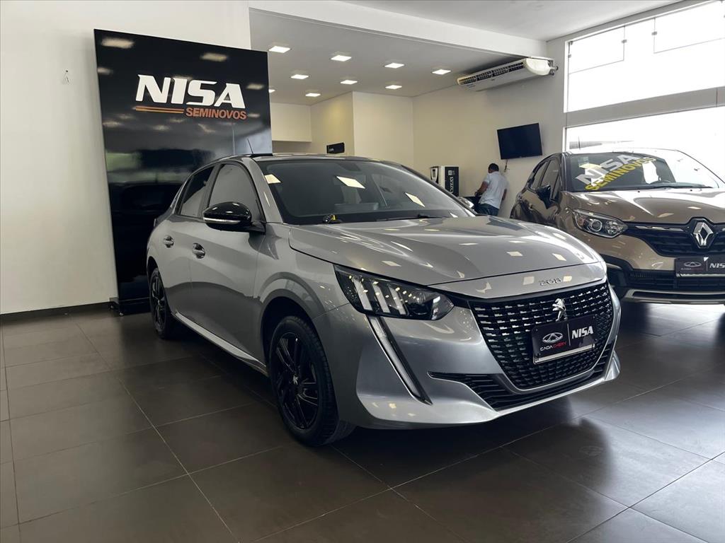 Peugeot-208-1.0 FIREFLY FLEX STYLE MANUAL