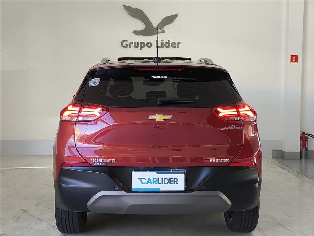 TRACKER 1.2 TURBO FLEX PREMIER AUTOMÁTICO10